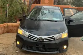 تويوتا كورولا 2015