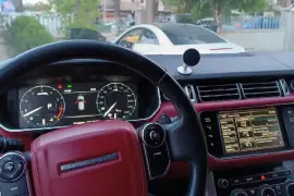 رنج روفر 2014