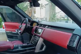 رنج روفر 2014