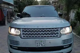 رنج روفر 2014