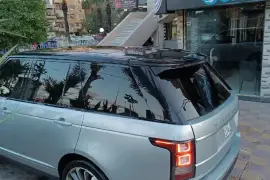 رنج روفر 2014