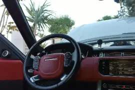 رنج روفر 2014
