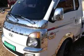 هيونداي H100 2016