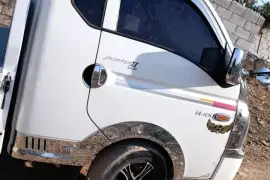 هيونداي H100 2016