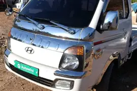 هيونداي H100 2016
